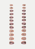 COSMIC Press-On Nails | W937-Image 4