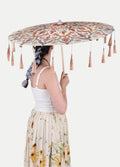 COSMIC Sun Umbrella | Mandala Natural-Image 1
