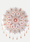 COSMIC Sun Umbrella | Mandala Natural-Image 3