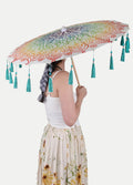 COSMIC Sun Umbrella | Mandala Rainbow-Image 1