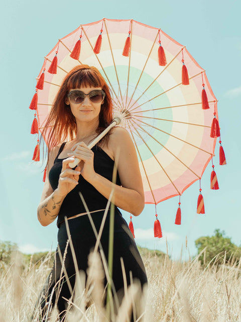 COSMIC Sun Umbrella