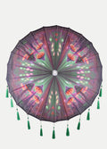 COSMIC Sun Umbrella | Trippy Shroom-Image 2