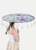 COSMIC Sun Umbrella | Wildflowers-Image 1