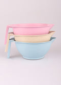 COSMIC Wheatstraw Hair Dye Tint Bowl | Blue-Image 3