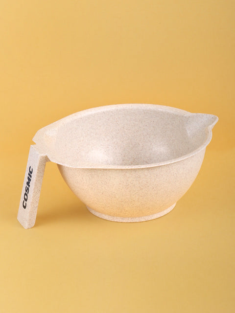 COSMIC Wheatstraw Hair Dye Tint Bowl