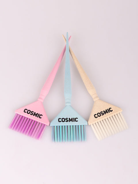 COSMIC Wheatstraw Hair Dye Tint Brush