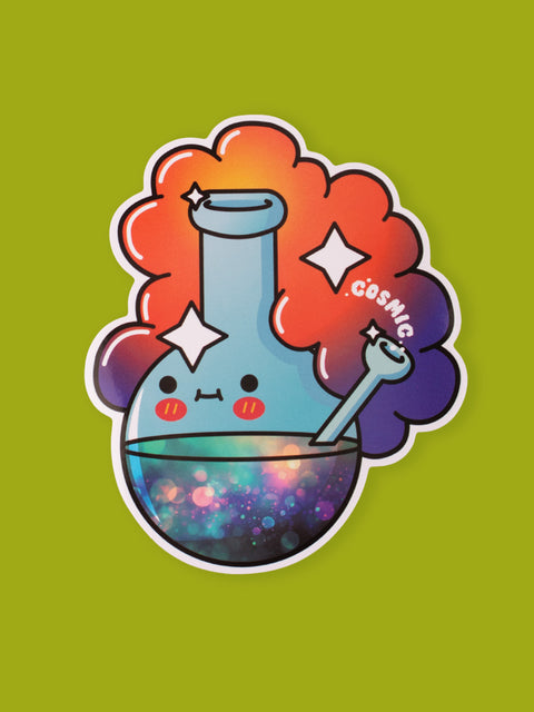 COSMIC sticker packs