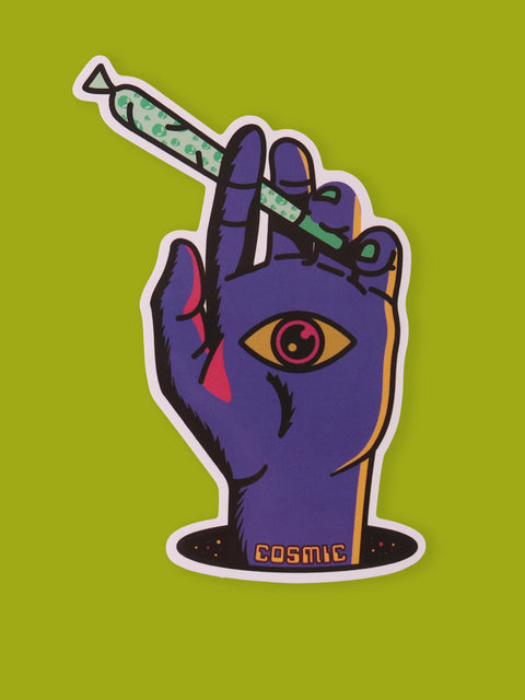 COSMIC sticker packs