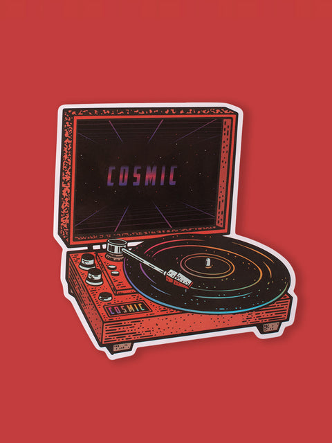 COSMIC sticker packs