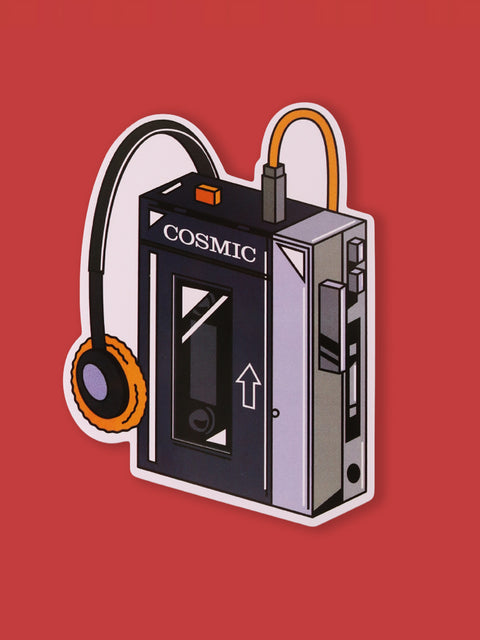 COSMIC sticker packs