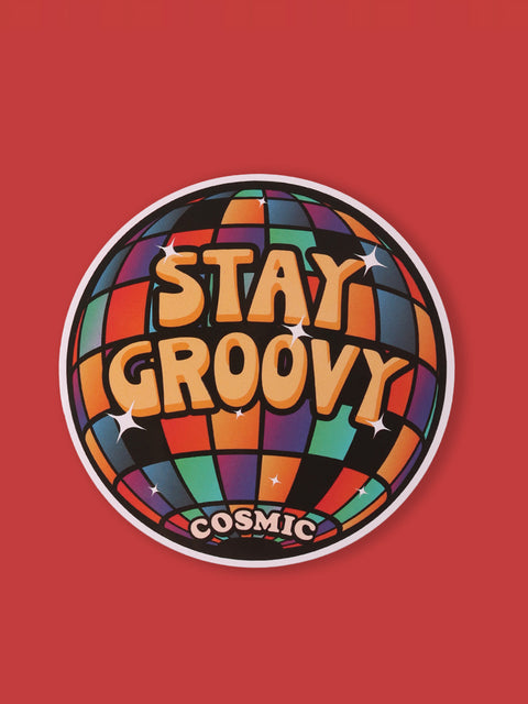 COSMIC sticker packs