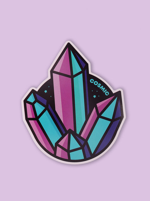 COSMIC sticker packs