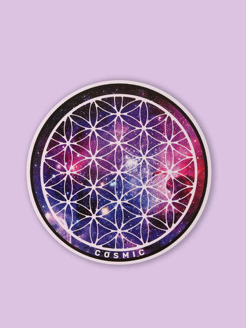 COSMIC sticker packs