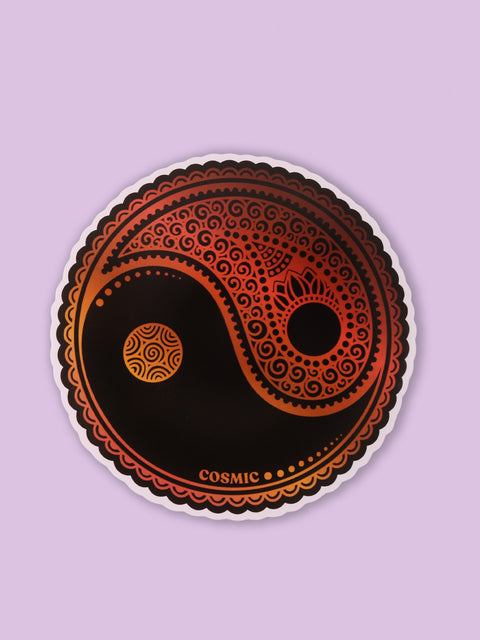 COSMIC sticker packs