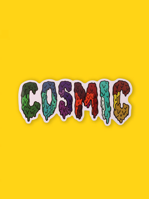COSMIC sticker packs