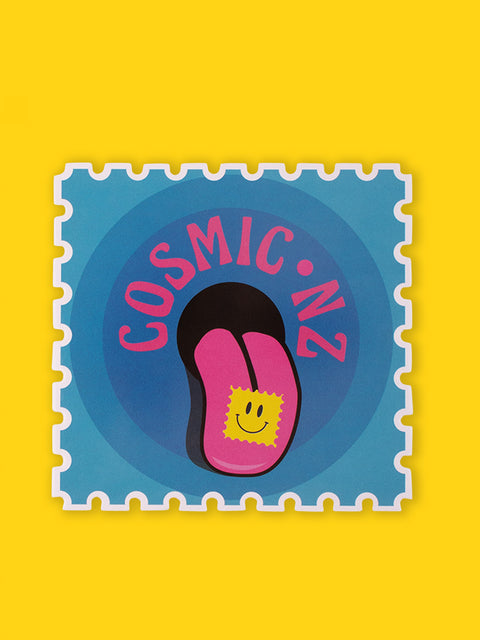 COSMIC sticker packs