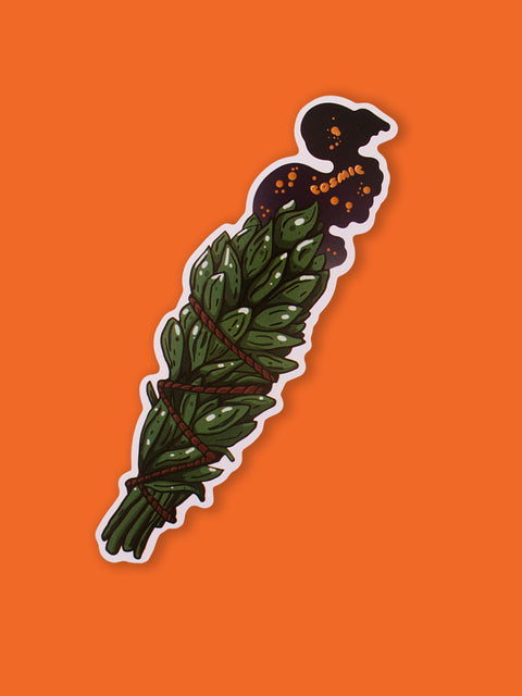 COSMIC sticker packs