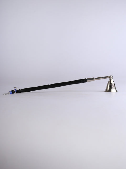 Candle Snuffer Black Pentacle