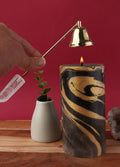 Candle Snuffer | Gold-Image 1