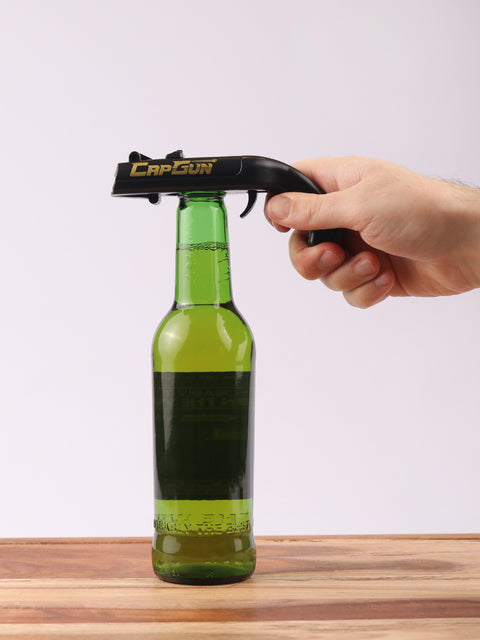 Cap Gun Bottle Opener