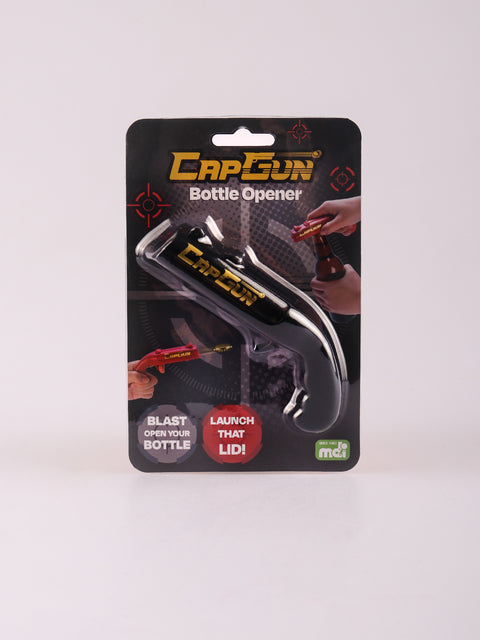 Cap Gun Bottle Opener