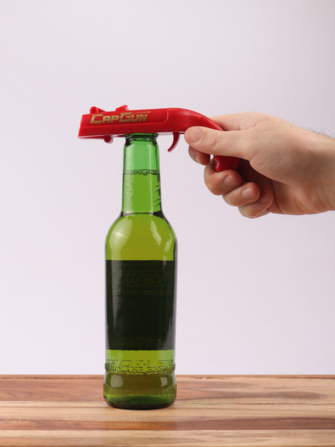 Cap Gun Bottle Opener