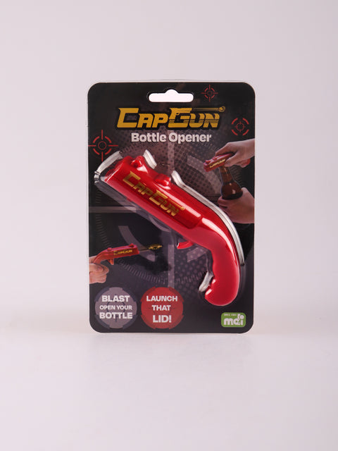 Cap Gun Bottle Opener