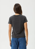 Capulet - Recycled Classic T-Shirt | Stone Black-Image 3