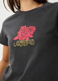 Capulet - Recycled Classic T-Shirt | Stone Black-Image 5