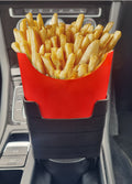 Car Chip and Sauce Holder | One Colour-Image 1