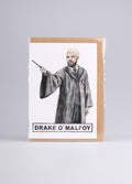 Card - Drake O | One Colour-Image 2