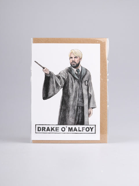 Card - Drake O