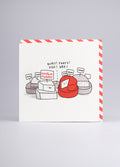Card - Immature Cheese | One Colour-Image 2