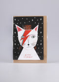 Card - Kitty Stardust | One Colour-Image 2
