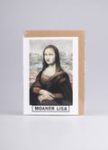 Card - Moaner Lisa | One Colour-Image 2