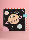 Card - Out of this World | One Colour-Image 1