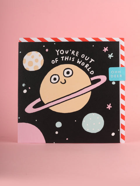 Card - Out of this World