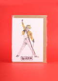 Card - Queen | One Colour-Image 1