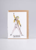 Card - Queen | One Colour-Image 2