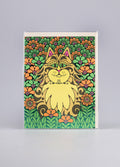 Card - Rad Cat | One Colour-Image 2