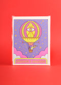 Card - Upwards | One Colour-Image 1