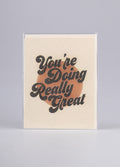 Card - You're doing really great | One Colour-Image 2