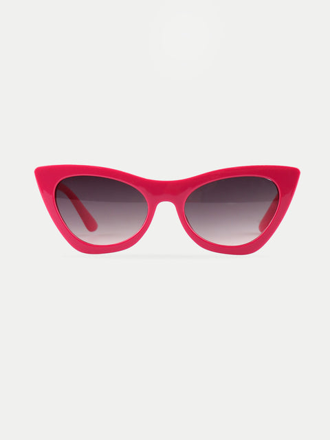 Cateye Vintage Pointy Sunglasses
