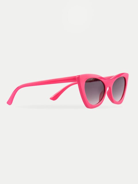 Cateye Vintage Pointy Sunglasses