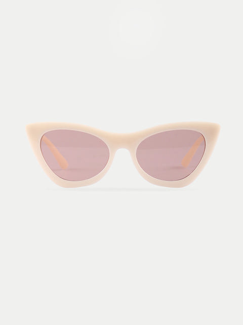 Cateye Vintage Pointy Sunglasses
