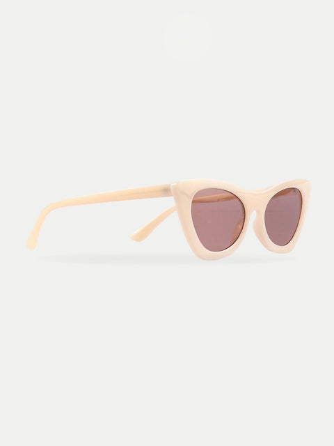 Cateye Vintage Pointy Sunglasses