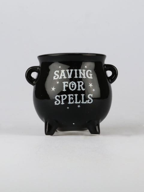 Cauldron Money Box