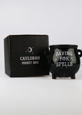 Cauldron Money Box | One Colour-Image 3