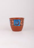 Ceramic Smudge Pot - Large Wolf | One Colour-Image 2