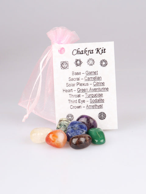 Chakra Kit